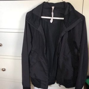 LULULEMON running jacket